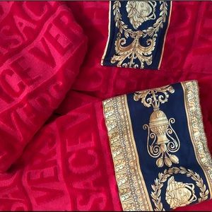 Versace Men’s Bathrobe